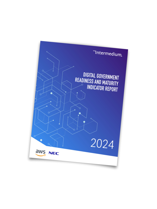 2024 Digital Government Readiness and Maturity Indicator Series